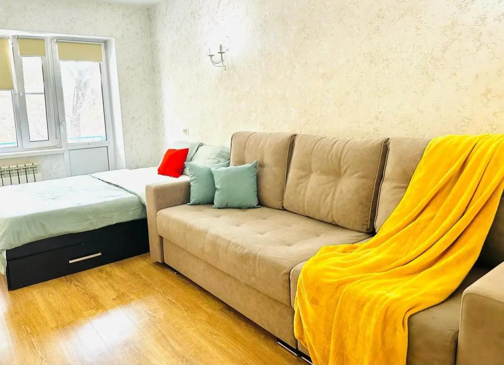 Квартира студия в самом центре с парковкой - главное фото