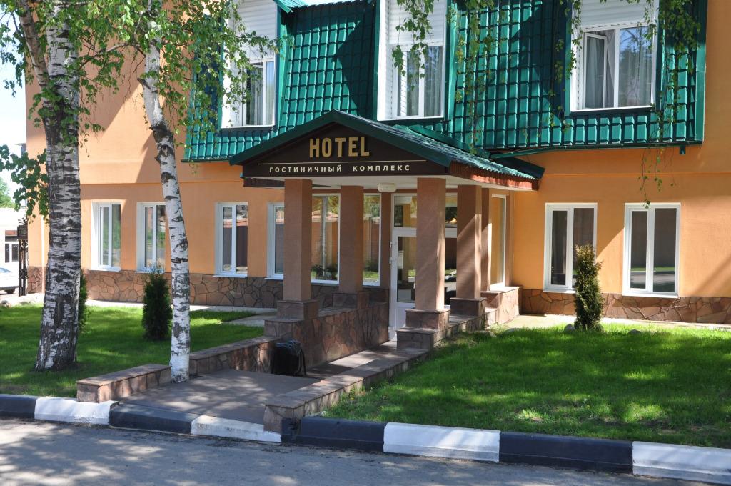 Отель Golden Park - главное фото