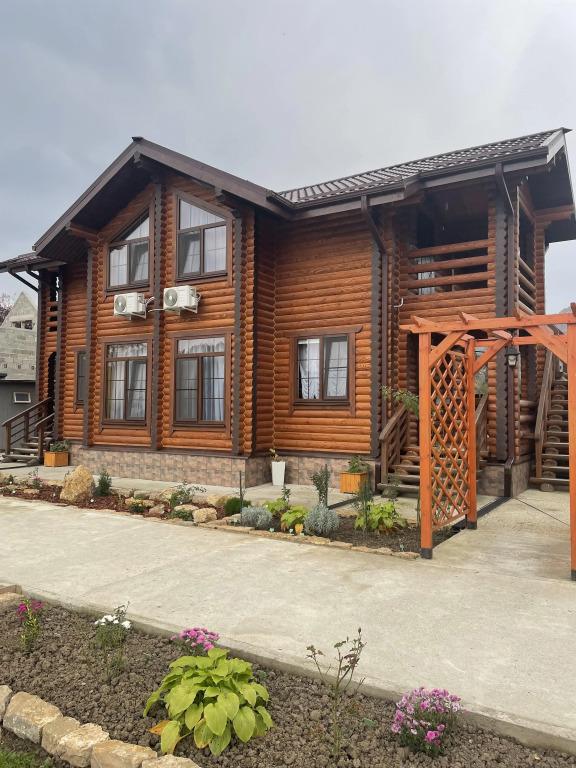 Гостевой Дом Кипарис - главное фото