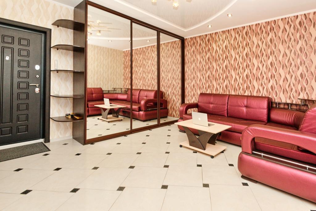 Апартаменты на улице Белорусской 10 - главное фото