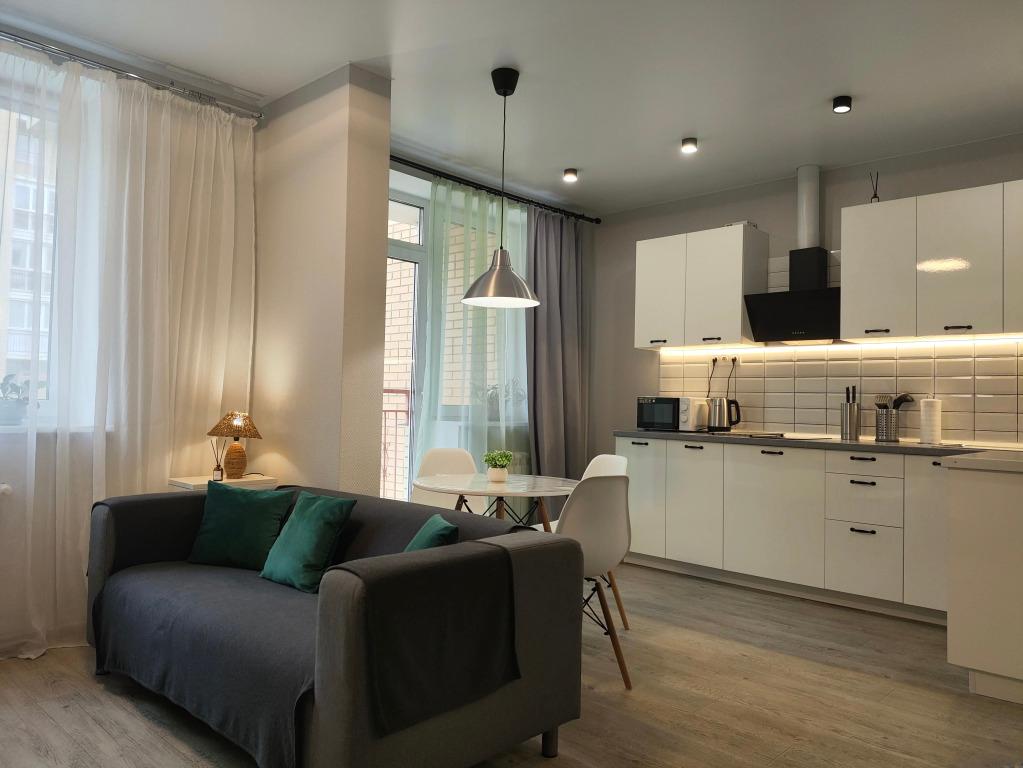 Квартира в центре Звенигорода - главное фото