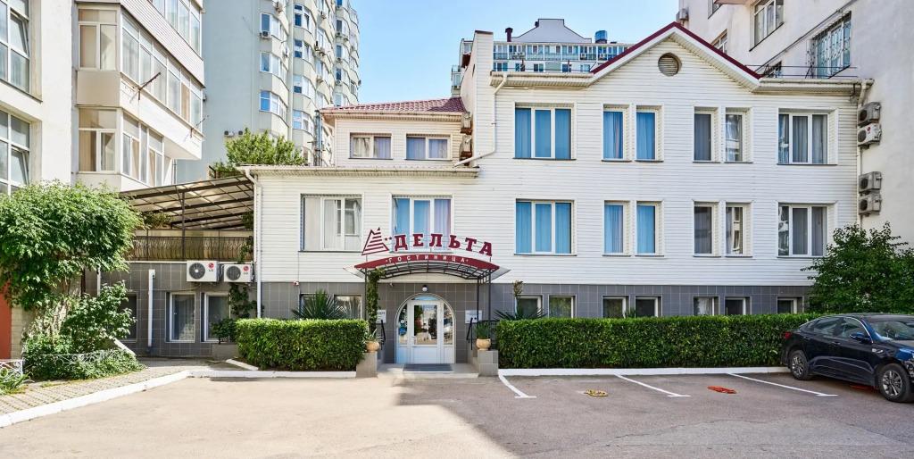 Гостиница Дельта - главное фото
