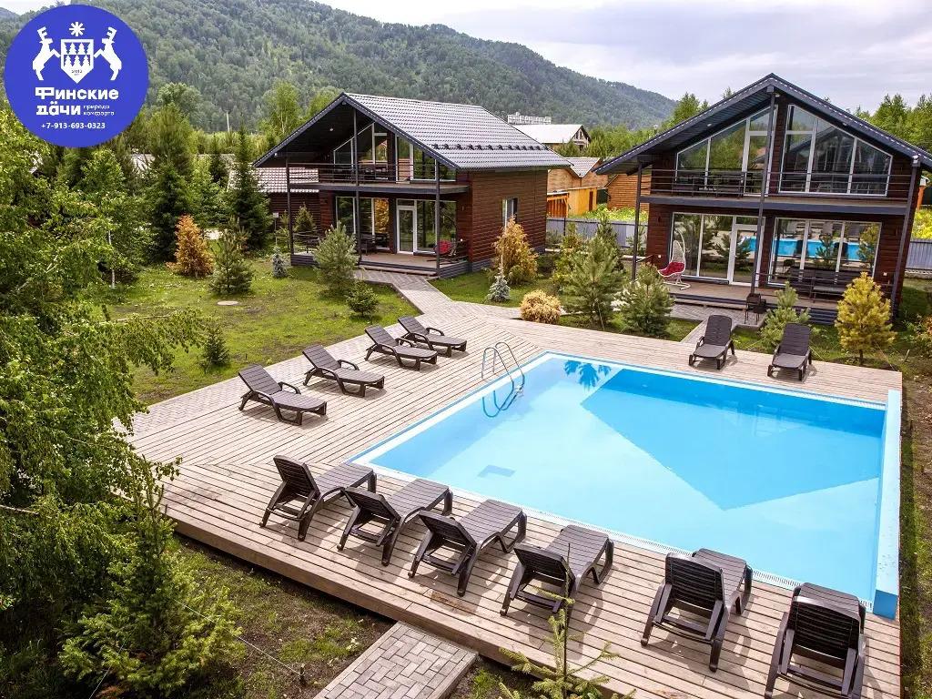 Гостевой Дом Финские Дачи - главное фото