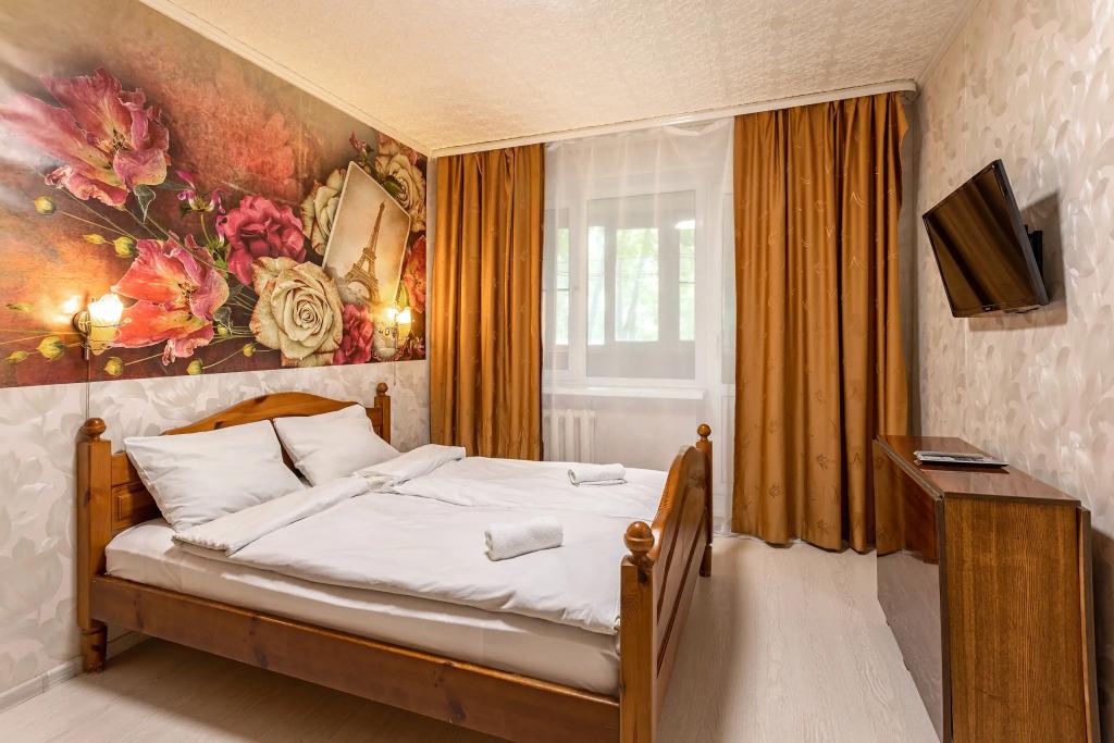 Квартира Трехкомнатная большая - главное фото