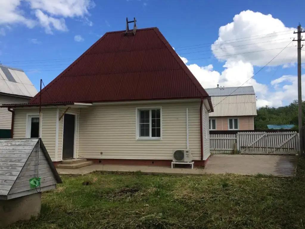 Дом для отдыха с баней - главное фото