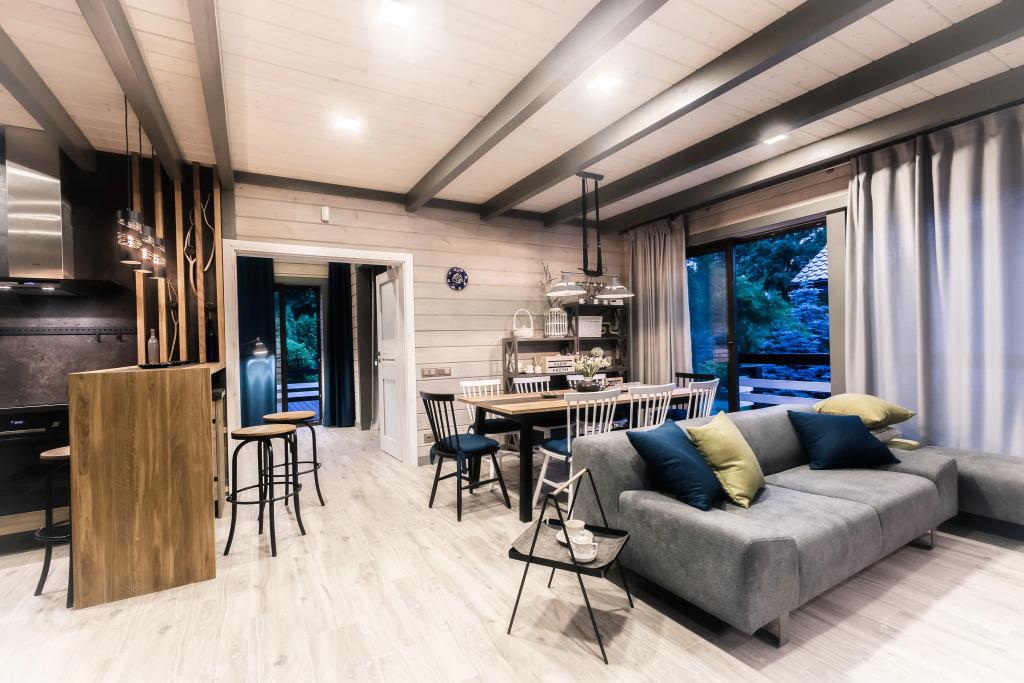 Вилла with its own access to the Baltic sea - главное фото