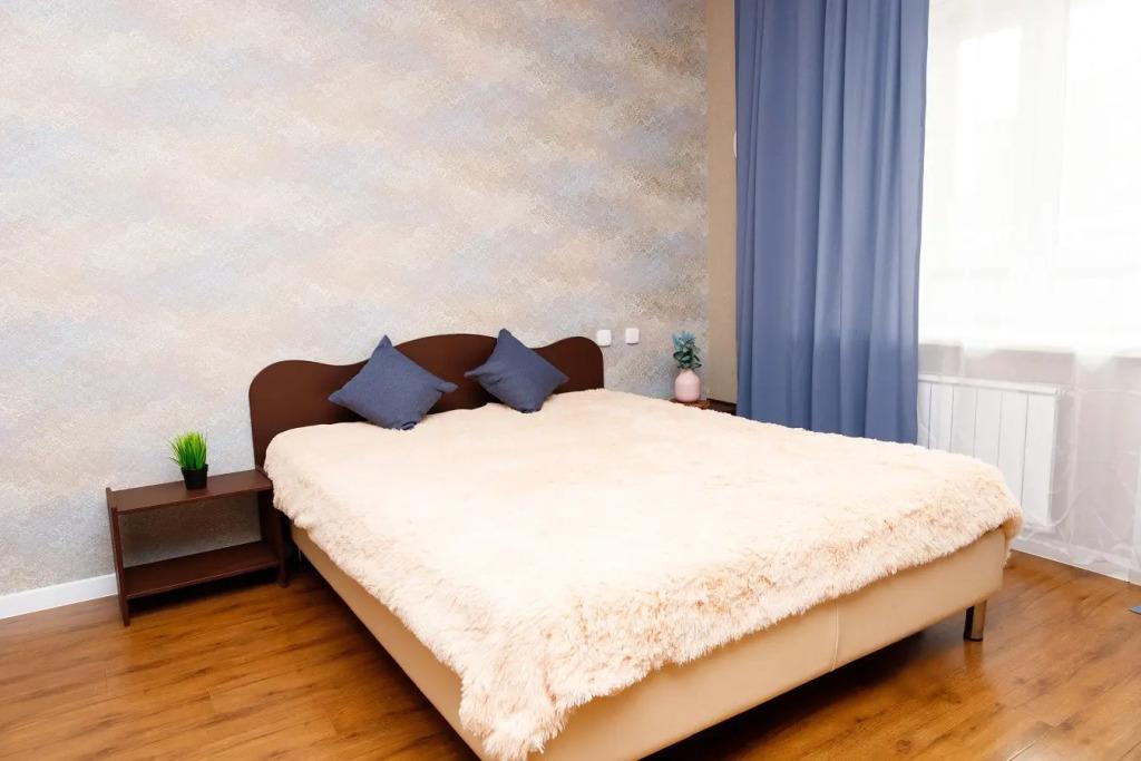 Апартаменты Декабрист Проезжая 25-24 - главное фото