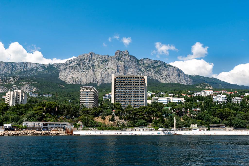 Санаторий Ай-Петри - главное фото