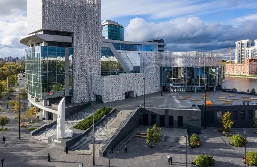 Отель Резиденция - главное фото