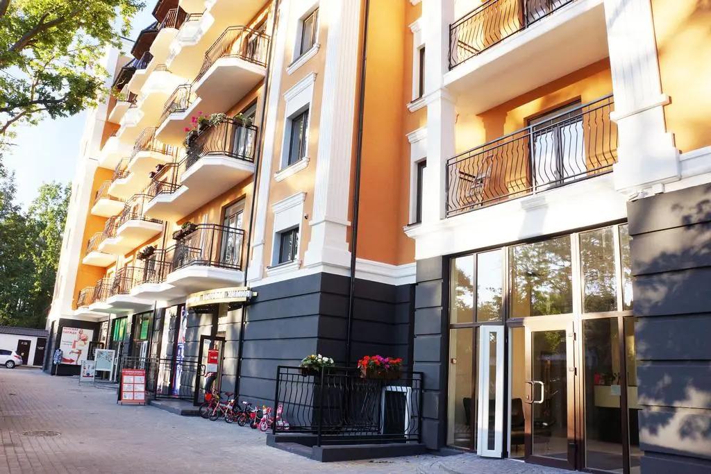 Апартаменты LikeHome - главное фото