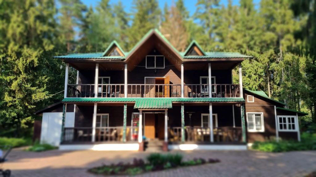 Мини-отель Wish - главное фото