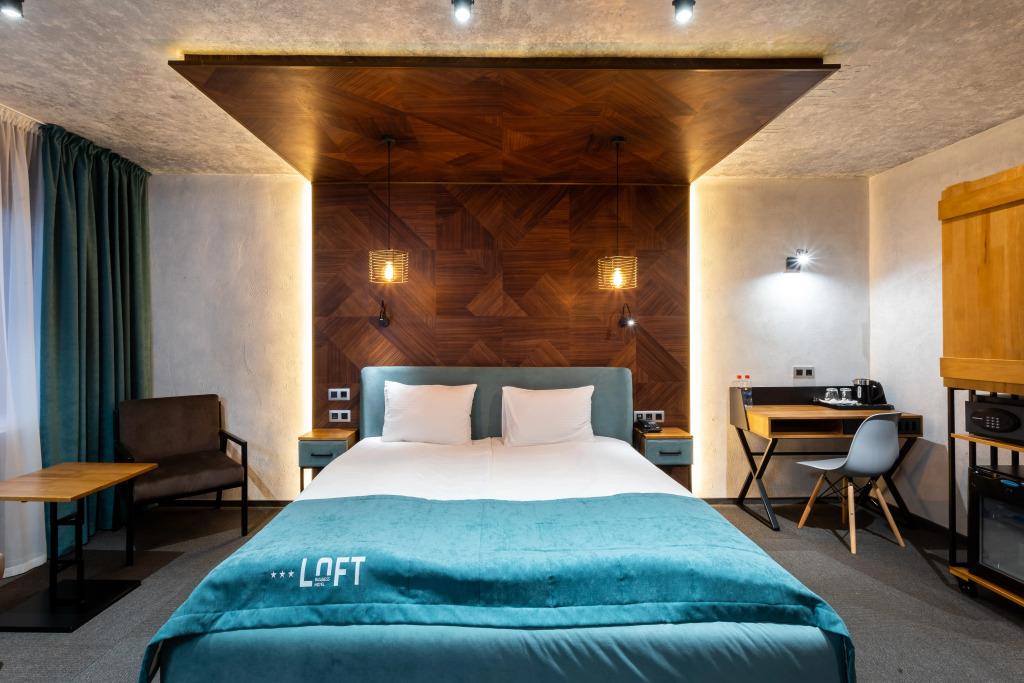 Отель Лофт - главное фото