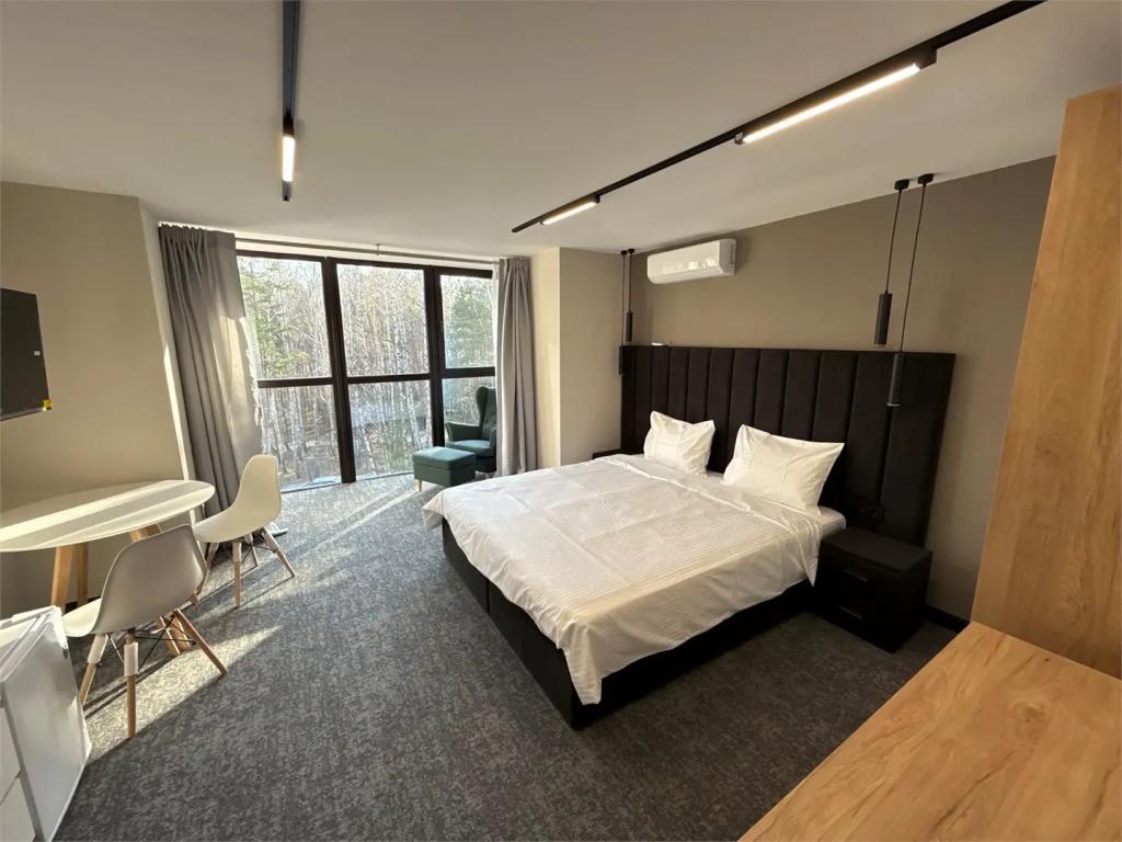 Меблированные комнаты Уральские Зори - главное фото