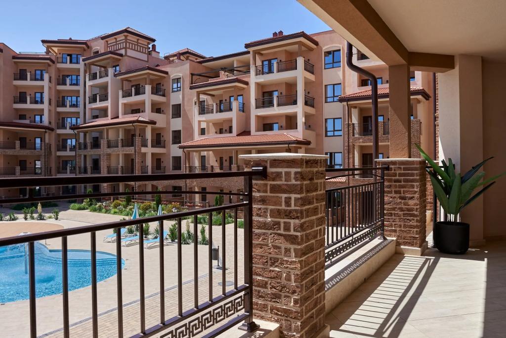 Отель Комплекс Апартаментов Alba del Mare - главное фото