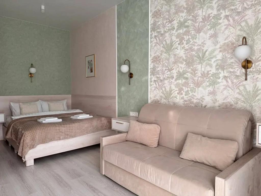 Квартира Семейная 50 - главное фото