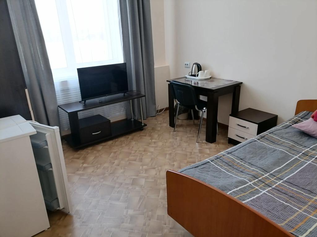 Гостиница Геолог - главное фото