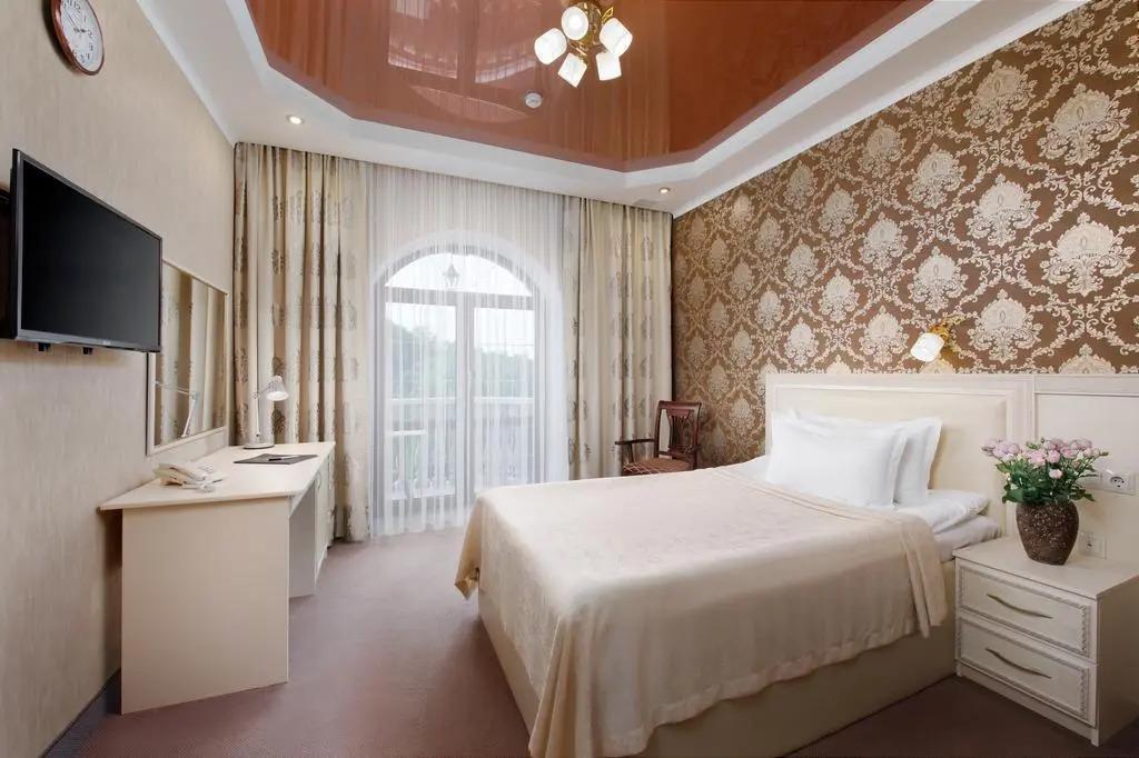 Курортный отель SPA Отель Рафаэль - главное фото