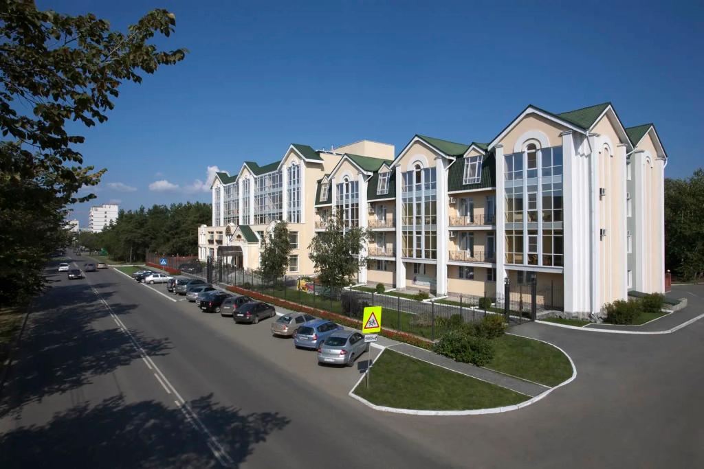 Отель Алмаз - главное фото