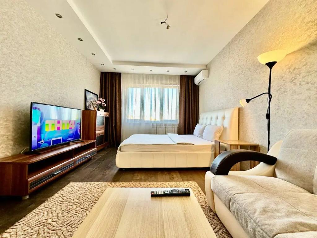 Апартаменты Fresh Room on Stroiteley - главное фото