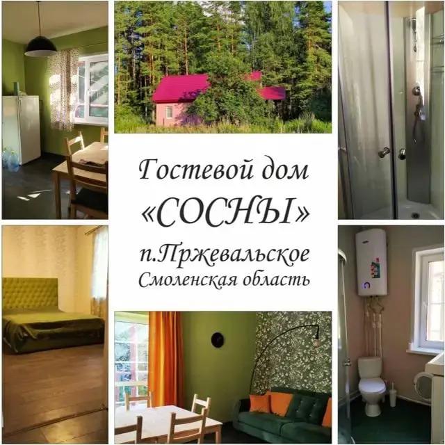 Частный Дом Сосны - главное фото