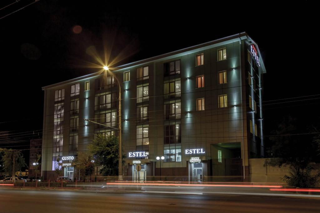 Отель Estel - главное фото