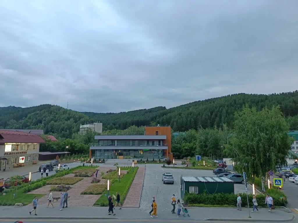 Бутик-отель на Славского - главное фото