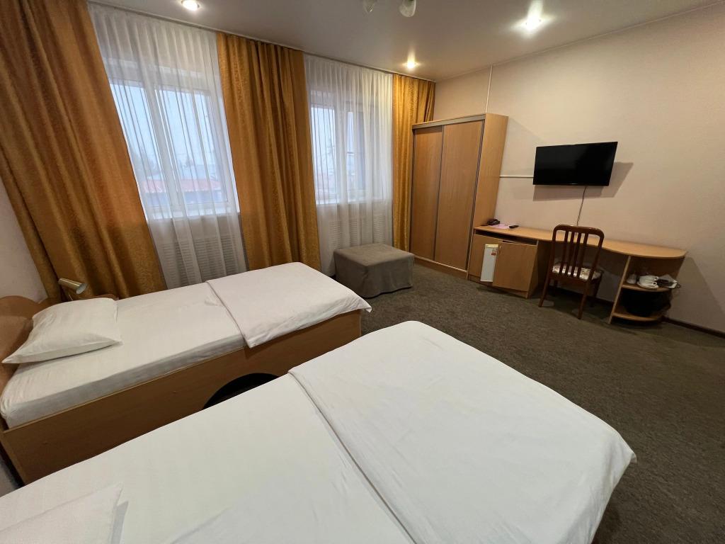 Отель Визит - главное фото