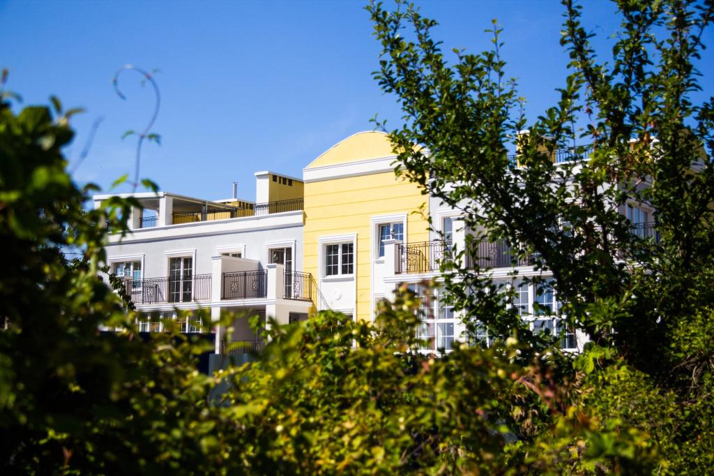 Жилое Помещение Клубный комплекс Морской - главное фото