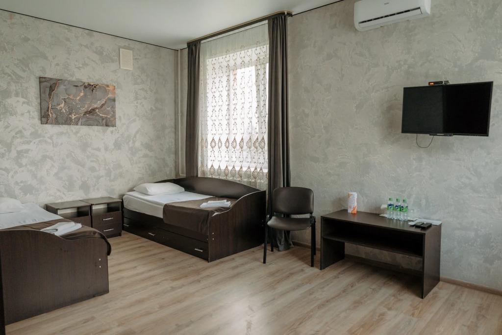 Отель Корона - главное фото