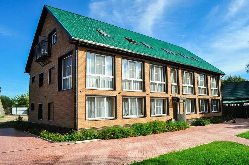 Гостевой дом Домики у Пляжа - главное фото