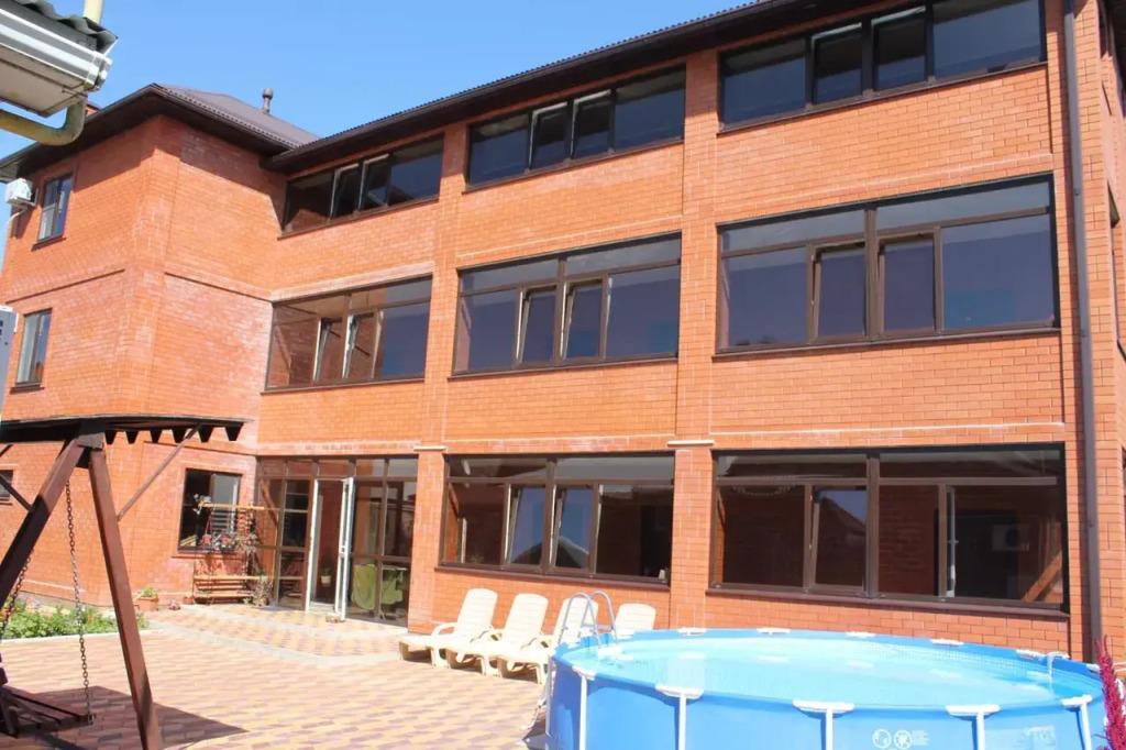 Отель Крылов - главное фото