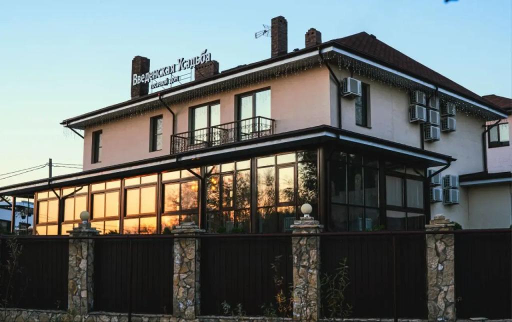 Гостевой дом Введенская Усадьба - главное фото