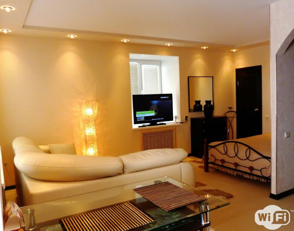 Gostevaya Kompaniya Apartments - главное фото