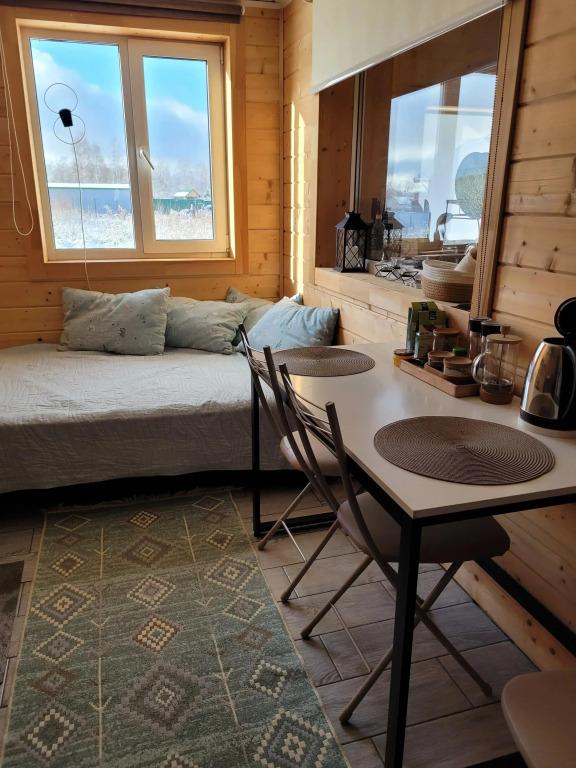 Гостевой дом Берёзка с баней на дровах - главное фото