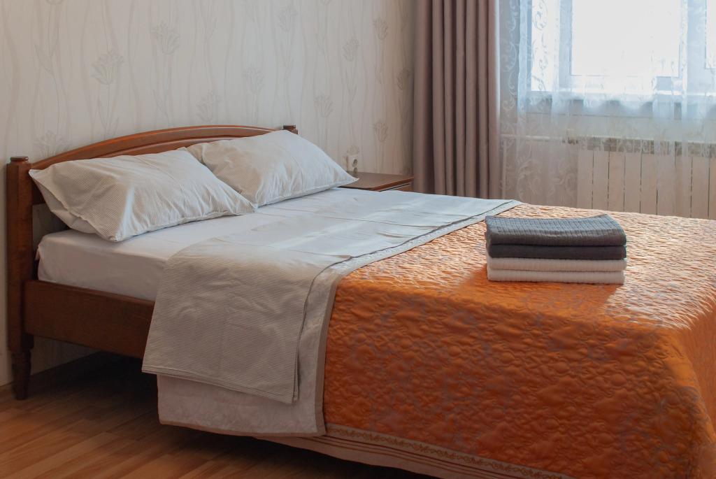 Квартира двухкомнатная в тихом центре - главное фото