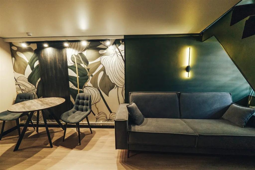 Отель Гринвич Петровская - главное фото