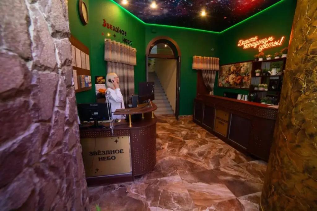 Мини-отель Звёздное небо - главное фото