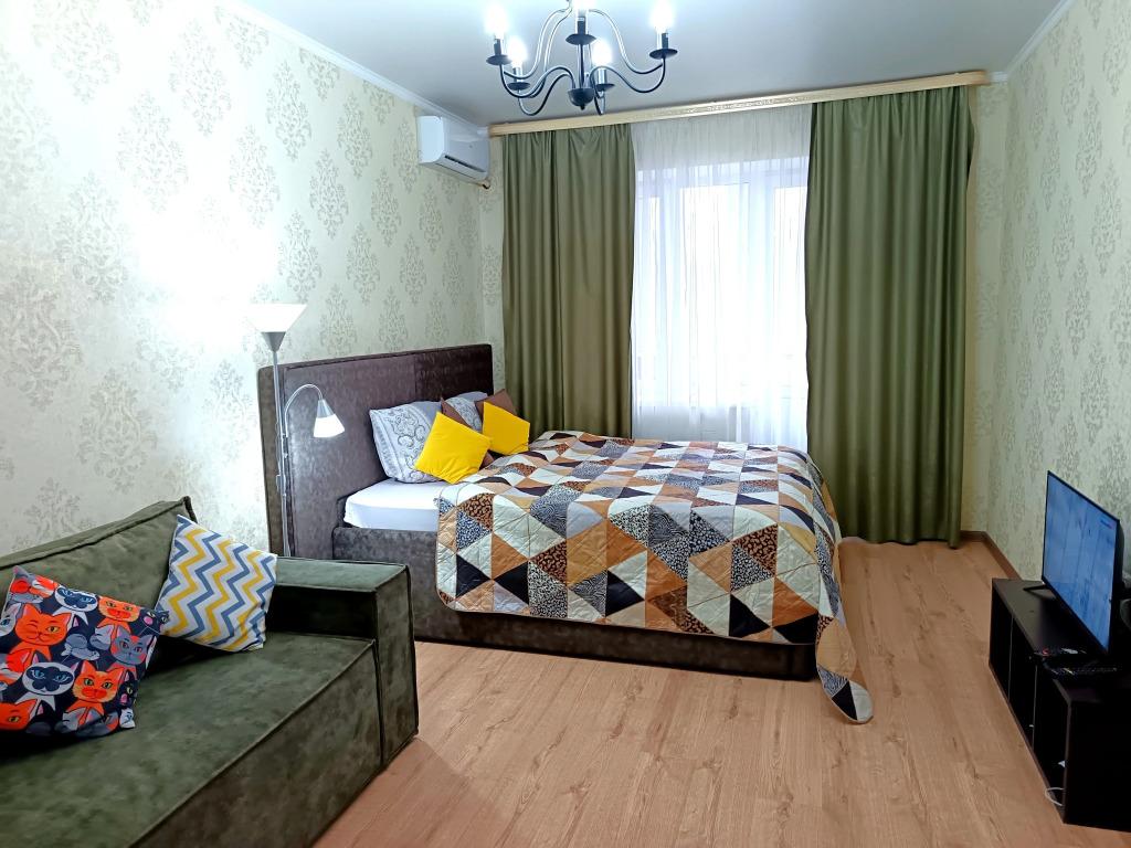 Квартира Апартаменты Комфорт Плюс - главное фото