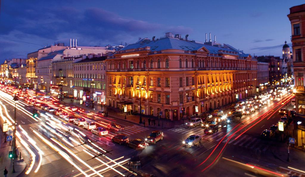 Cosmos Selection St. Petersburg Nevsky Royal Hotel (ex. Radisson Royal) - главное фото