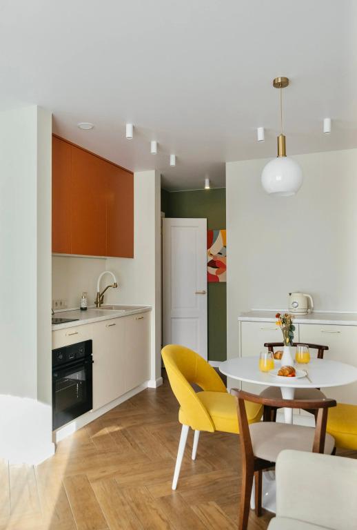 Квартира Terracot - главное фото