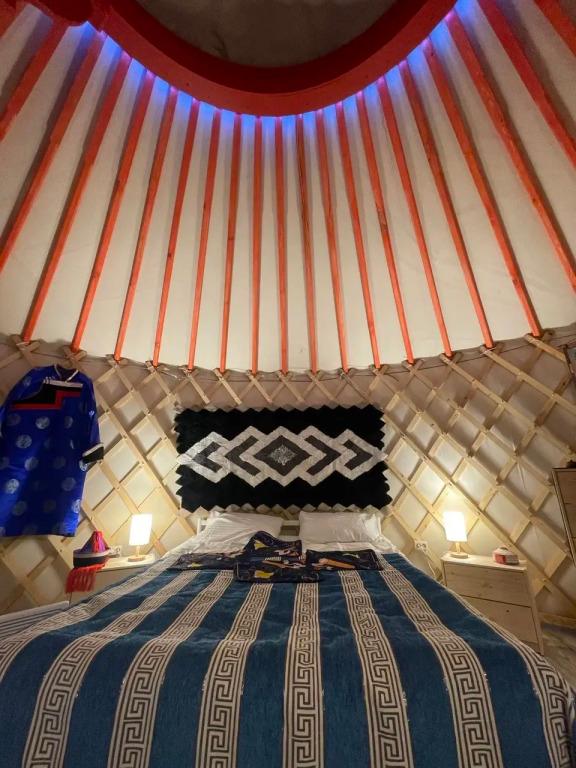 Частный дом Бурятская юрта Алтын Сарай - главное фото