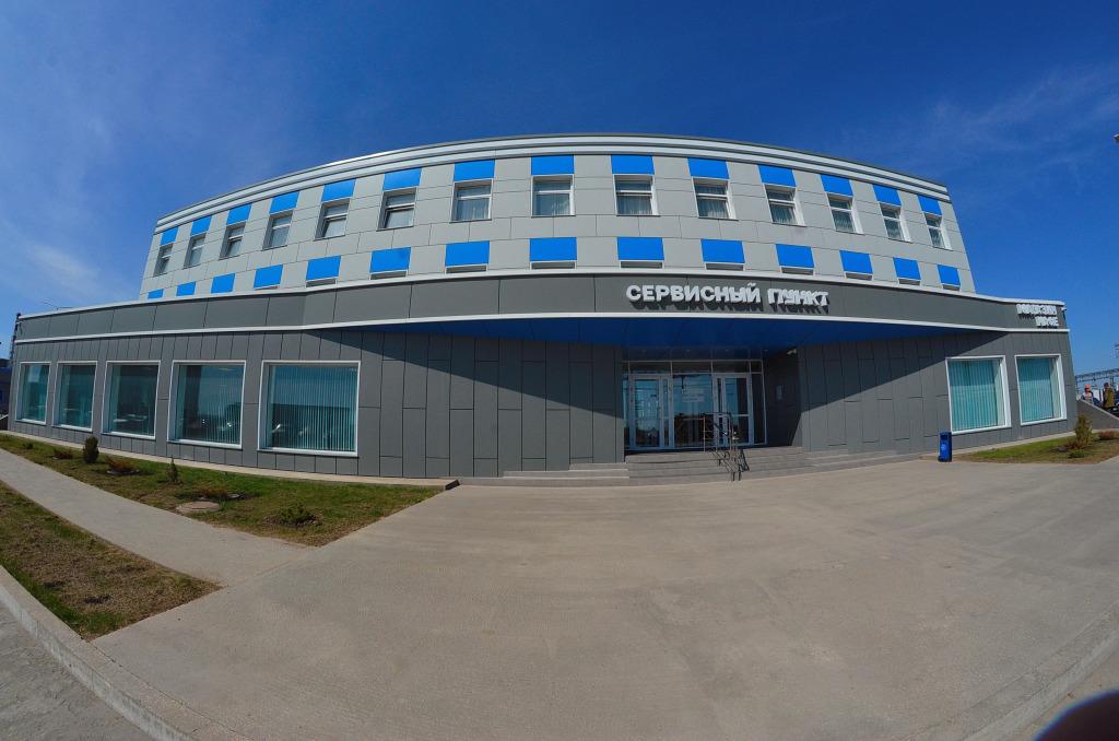 Отель Сервисный пункт - главное фото