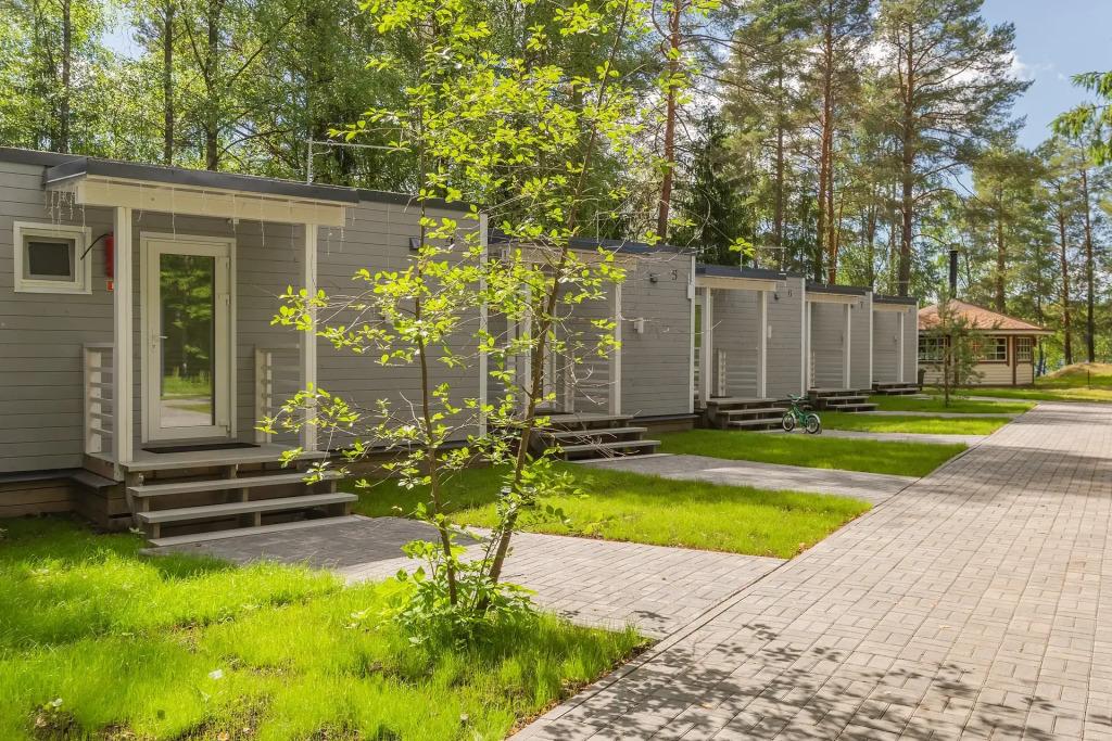 База Отдыха Янисъярви - главное фото