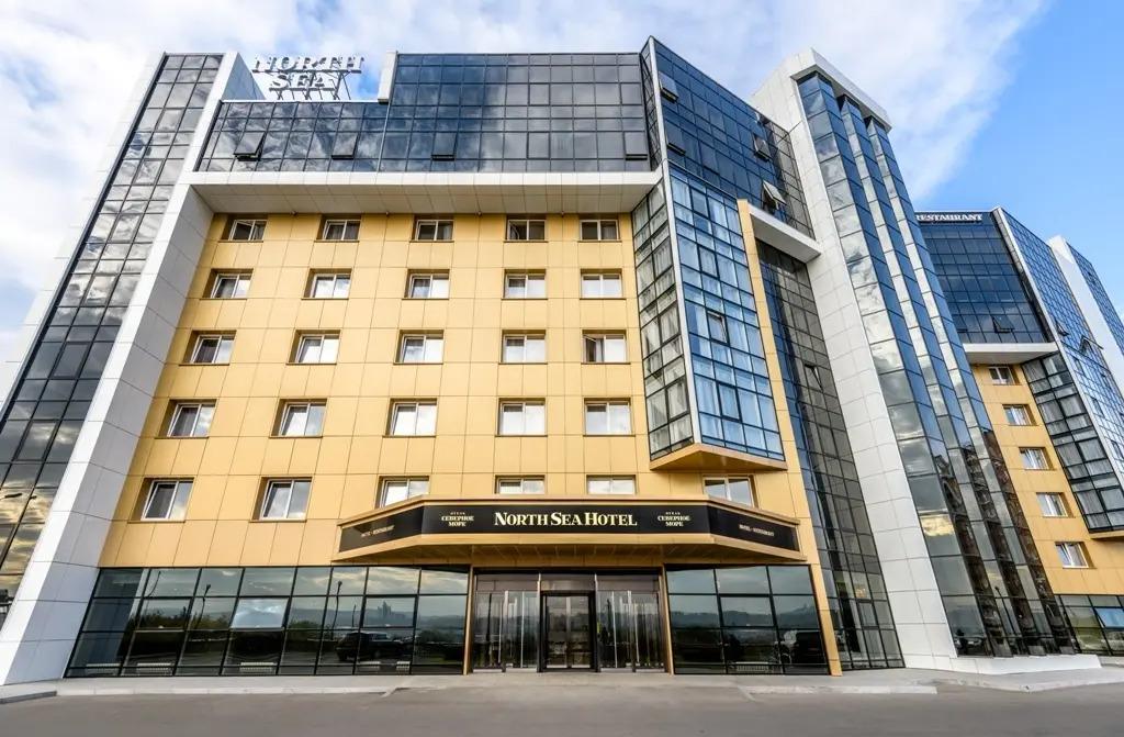 Отель Байкал - Северное Море - главное фото