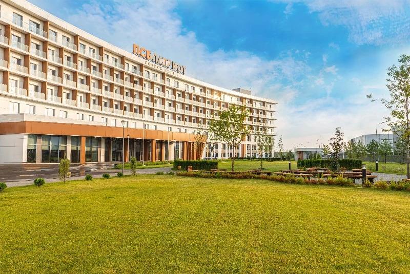 Отель ПСБ Патриот Cosmos Hotels - главное фото