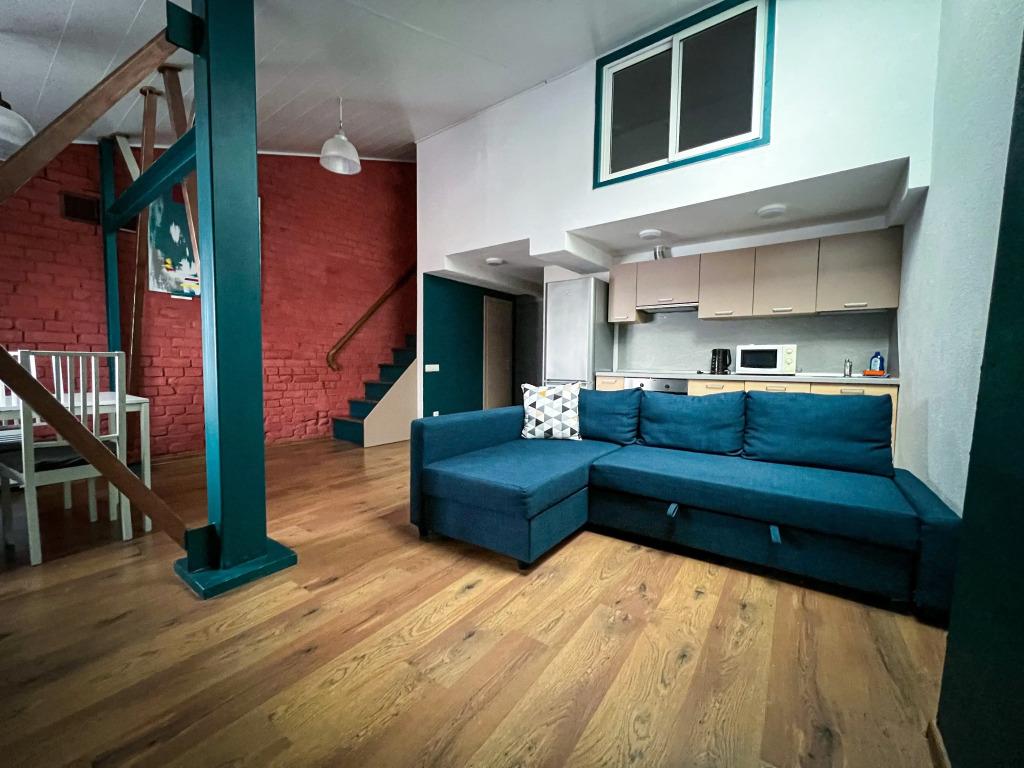 Апартаменты ApartmentVyborg - главное фото