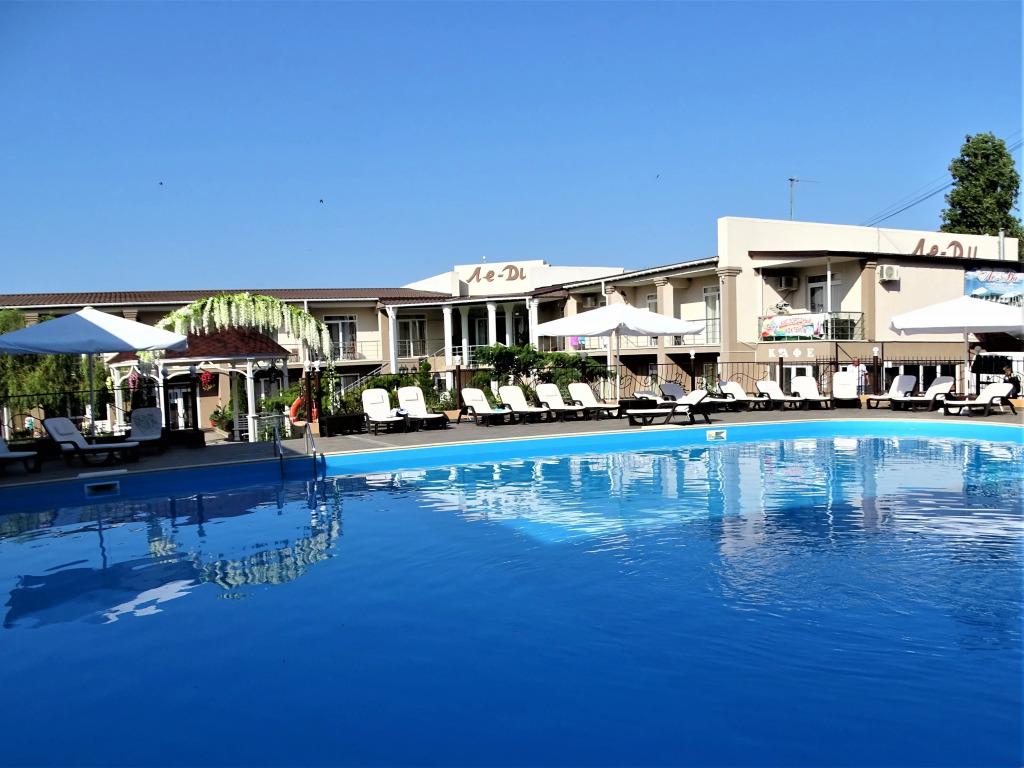 Гостиница Ле-Ди - главное фото