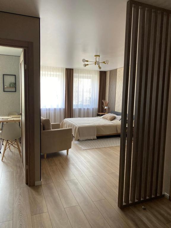 Квартира Лебединое гнездышко - главное фото