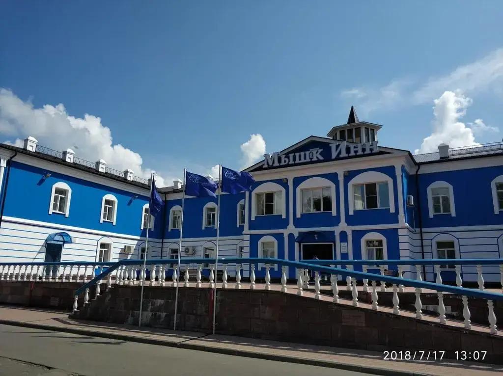 Отель Мышк Инн - главное фото