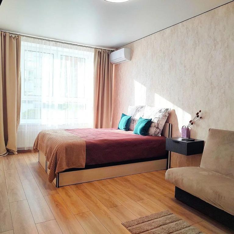 Апартаменты в Динской в 5 мин от а/т М4 - главное фото